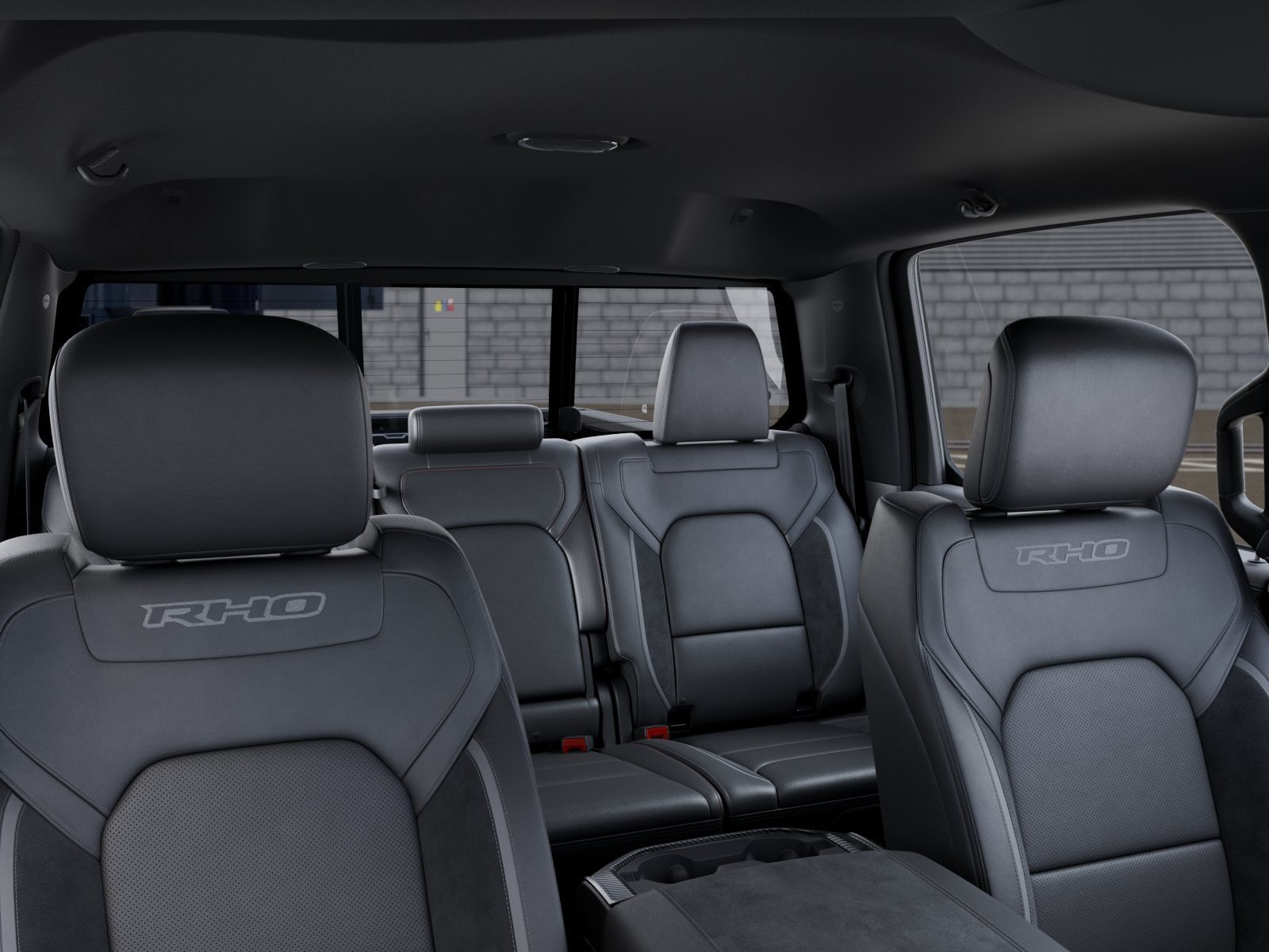 New 2026 RAM 1500 RHO AWD/4WD image 25