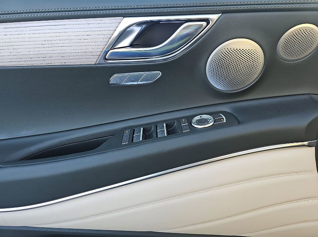 Used 2026 Genesis GV80 3.5T Prestige image 6