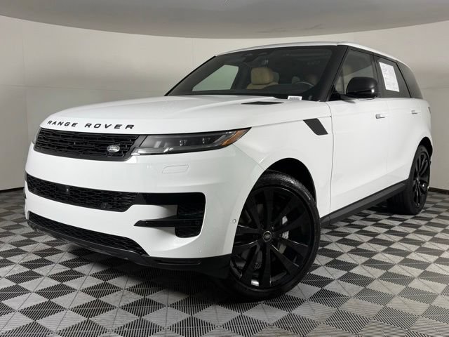 Used 2025 Land Rover Range Rover Sport SE