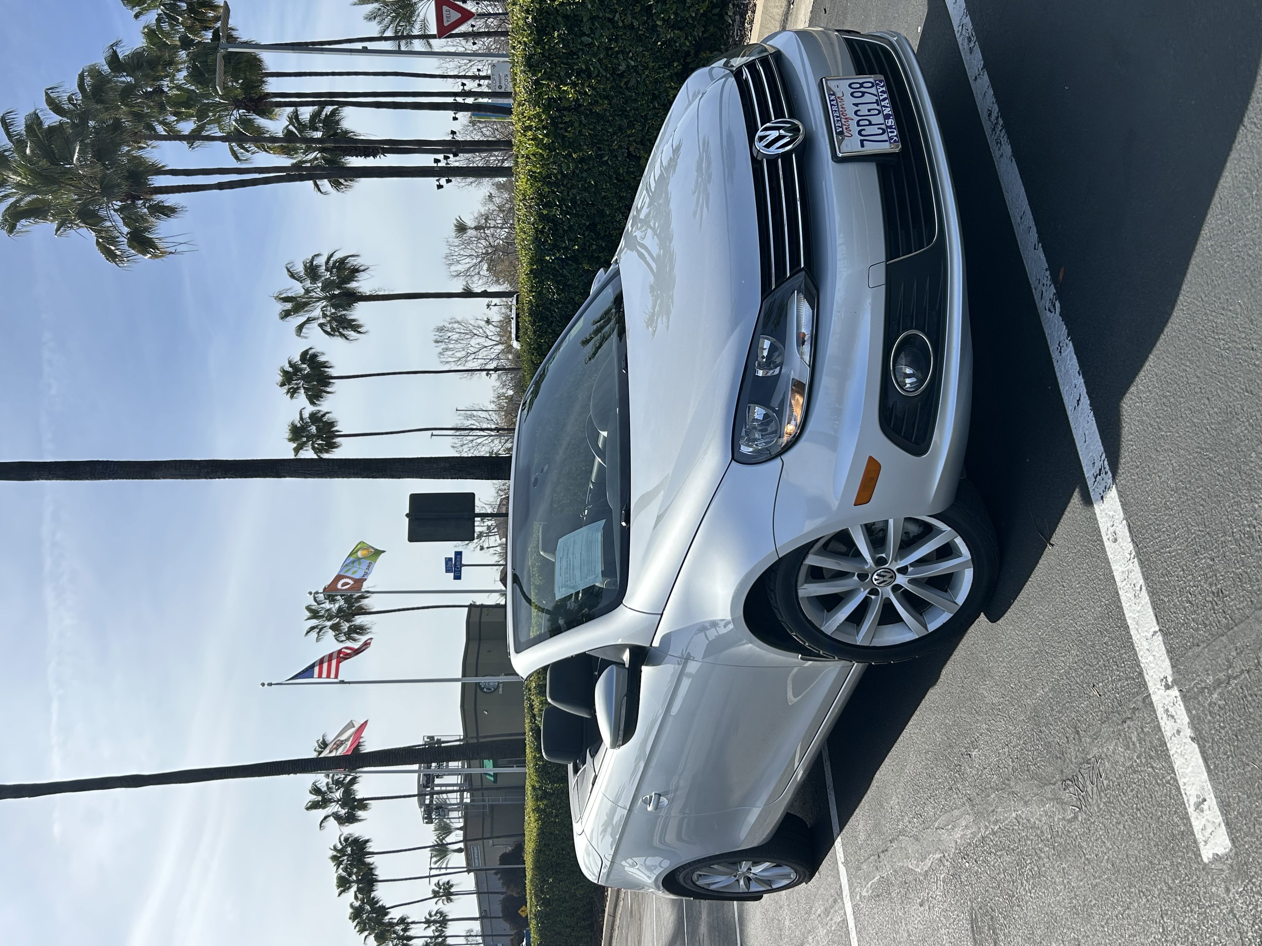 Used 2013 Volkswagen Eos Komfort image 3