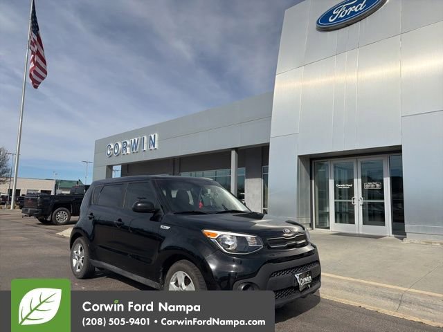 Used 2018 Kia Soul image 1