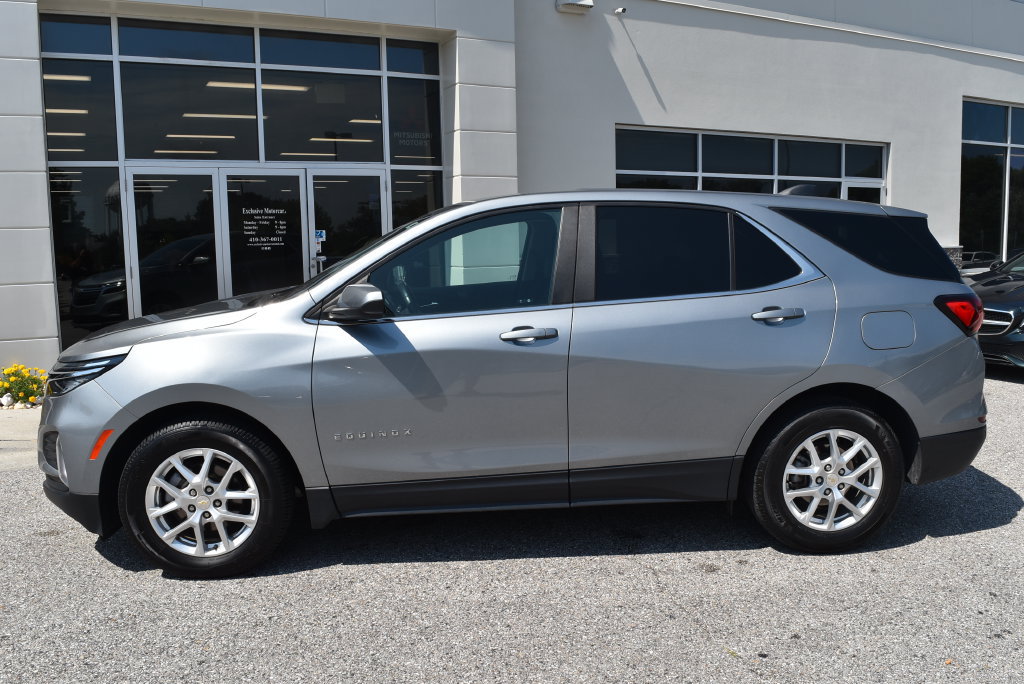 Used 2024 Chevrolet Equinox LT FWD image 4