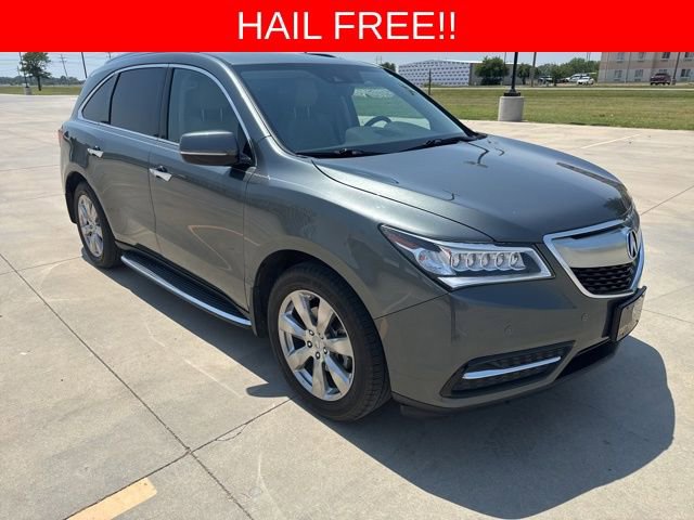 Used 2016 Acura MDX SH-AWD image 1