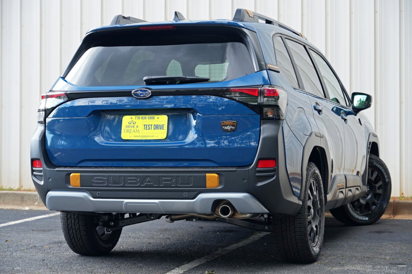 Used 2026 Subaru Forester Wilderness w/ Wilderness Plus Package AWD/4WD image 5