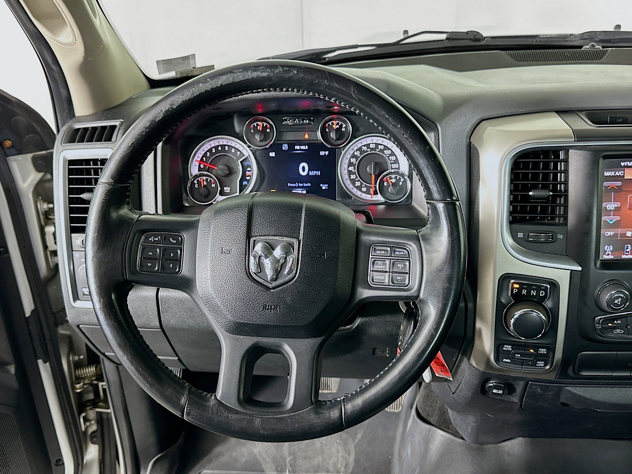 Used 2017 RAM 1500 Big Horn image 17