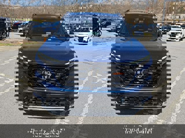 Certified 2026 Honda CR-V TrailSport image 10