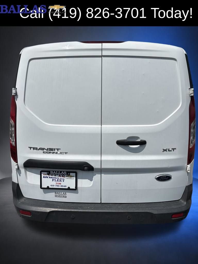 Used 2016 Ford Transit Connect XLT FWD image 6