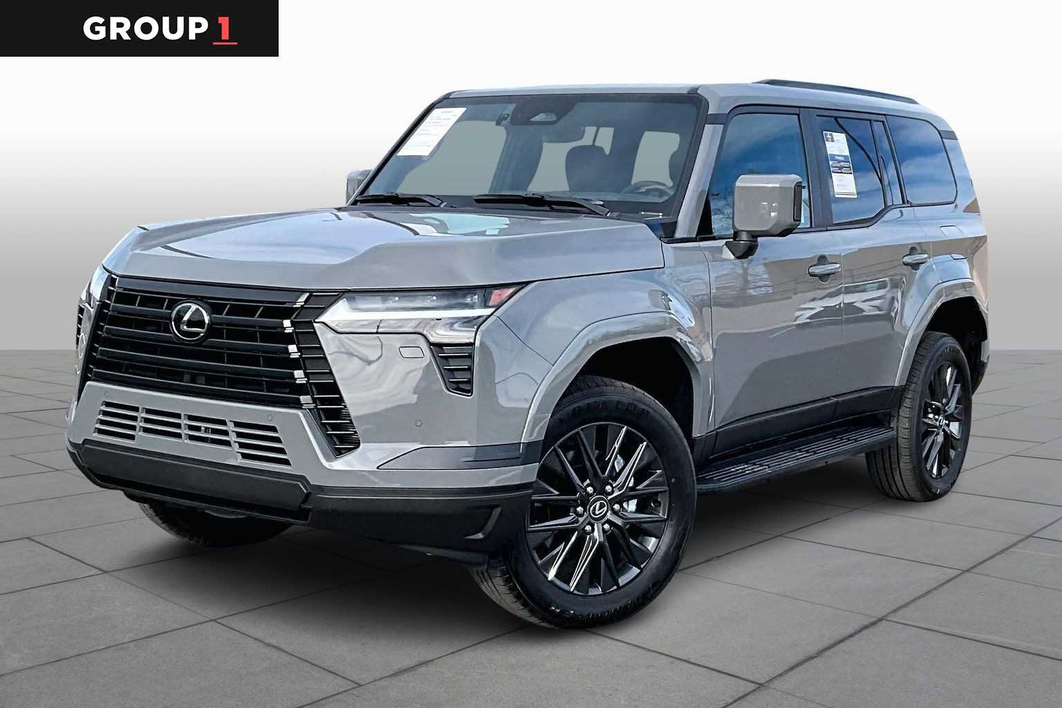 Used 2025 Lexus GX 550 image 1