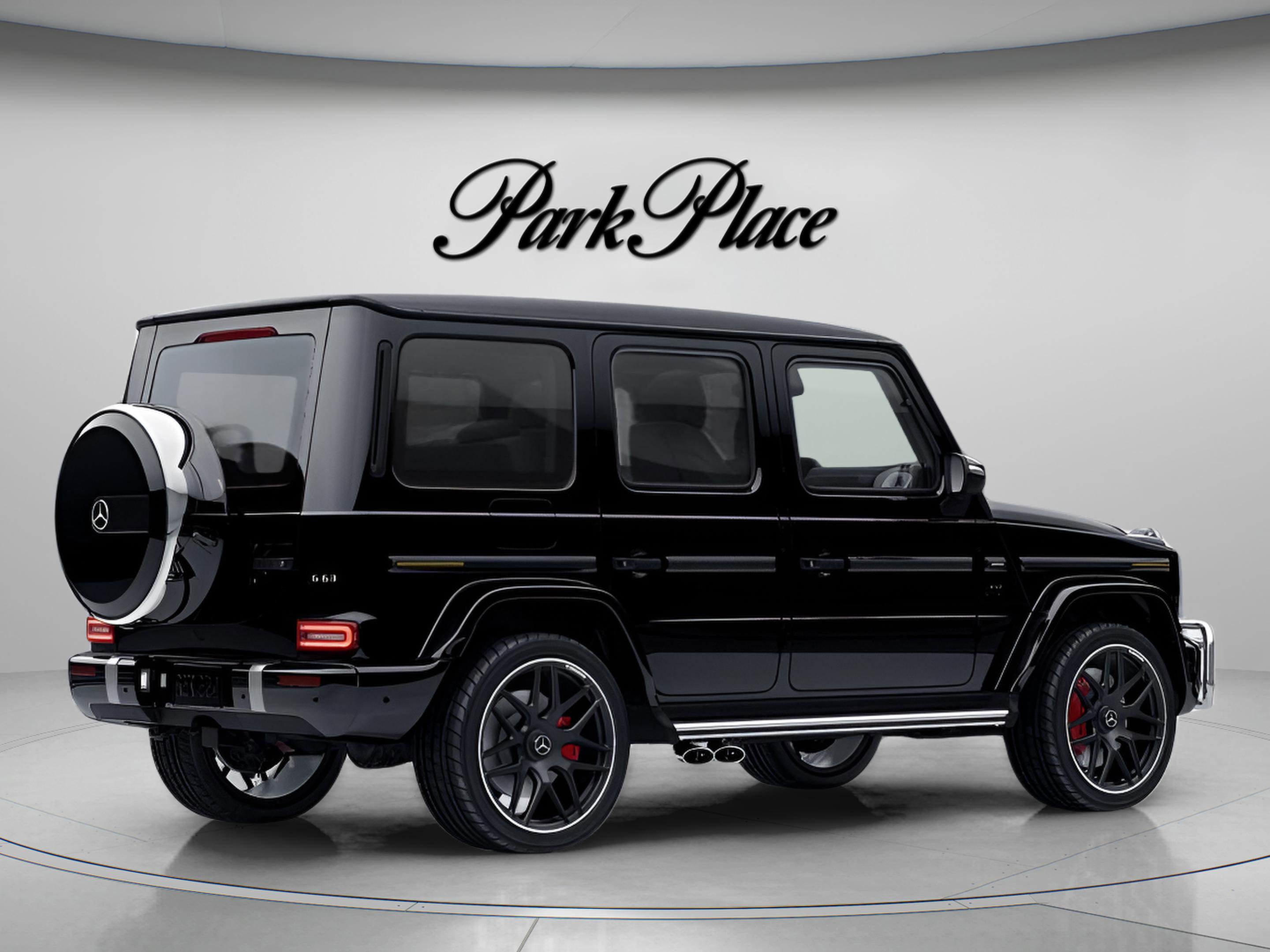 Used 2021 Mercedes-Benz G 63 AMG 4MATIC image 22