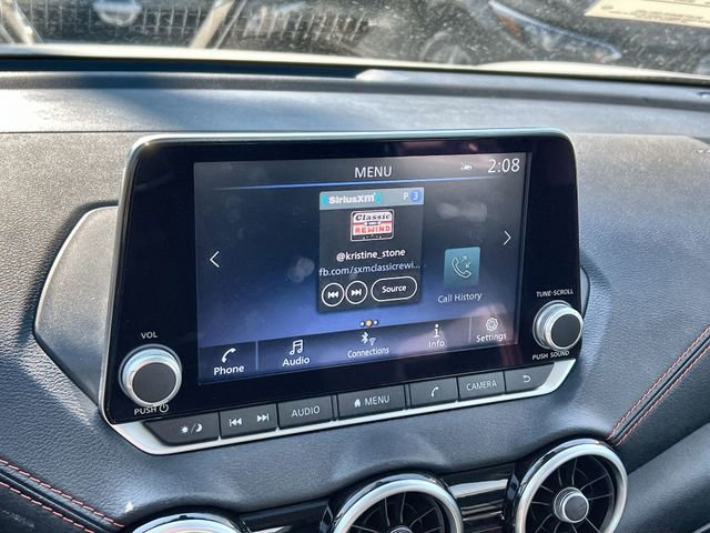 Certified 2024 Nissan Sentra SR w/ SR Premium Package image 12