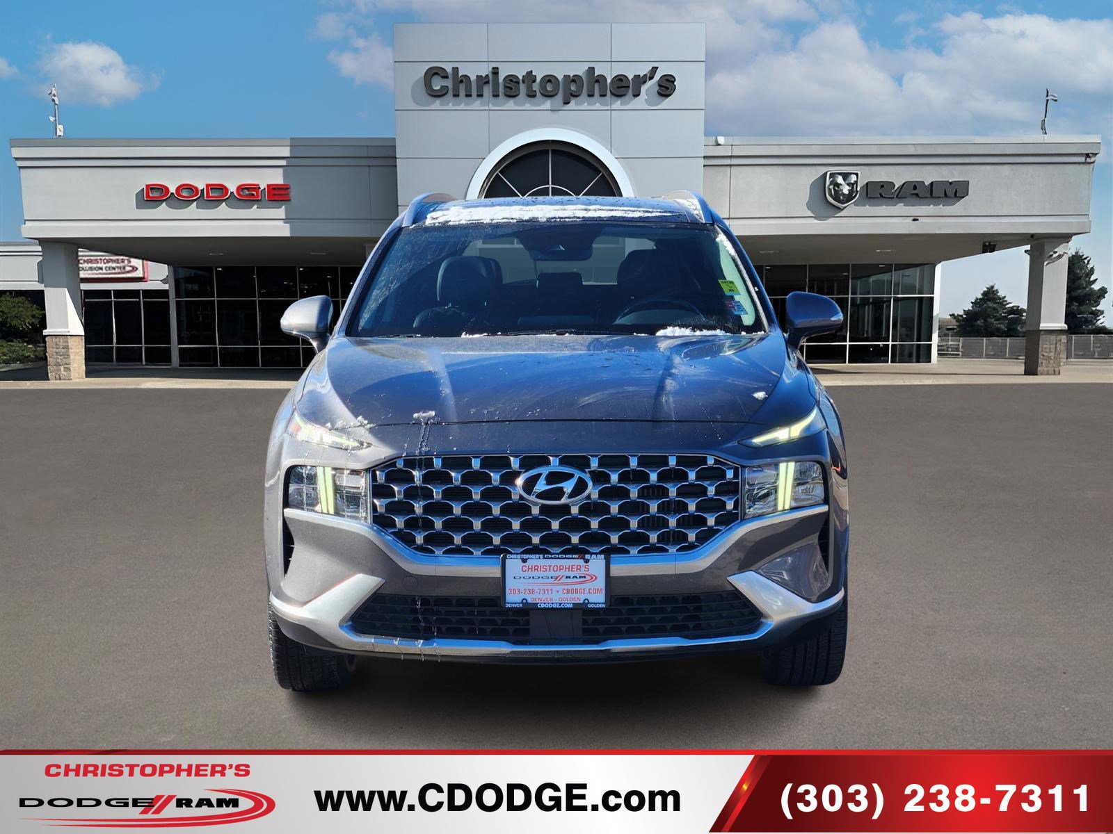 Used 2022 Hyundai Santa Fe SEL Premium image 8