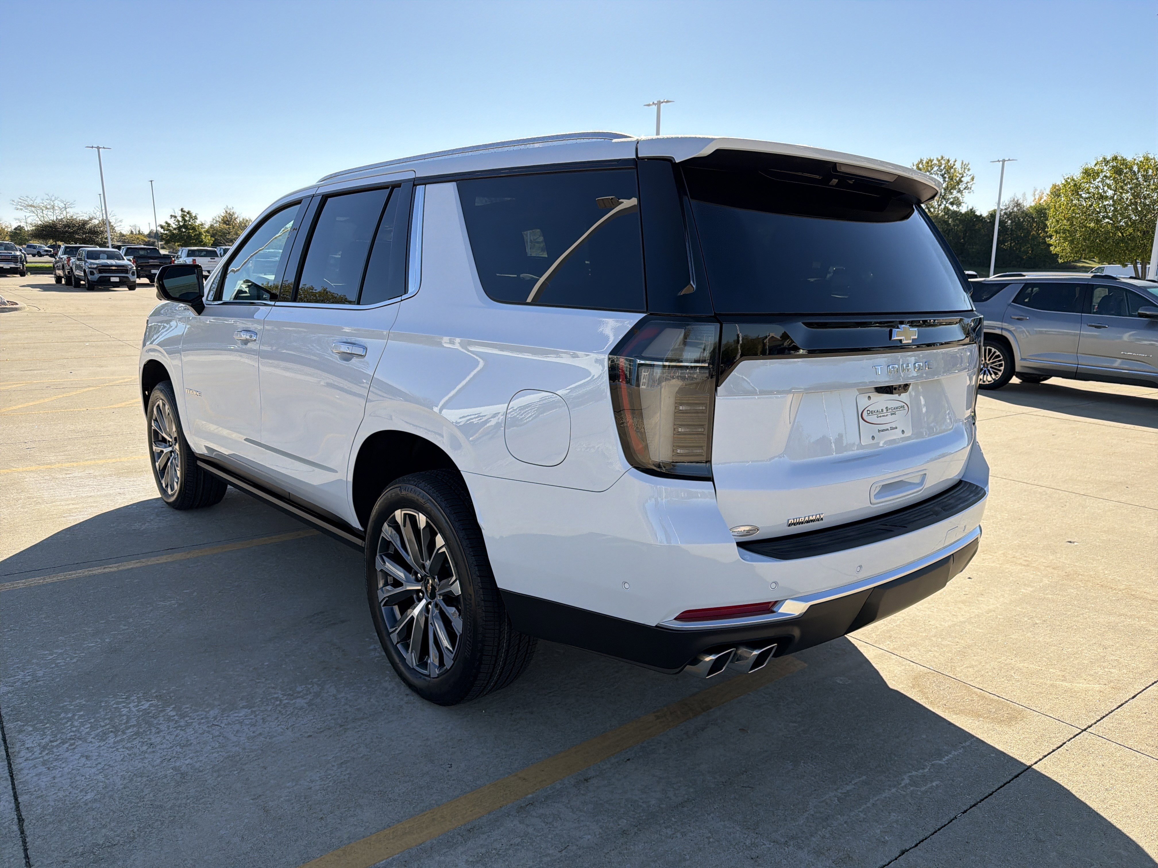New 2026 Chevrolet Tahoe High Country image 9