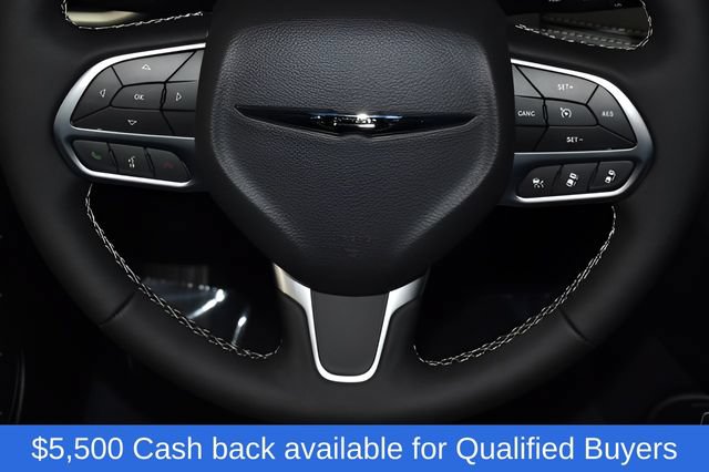 New 2026 Chrysler Pacifica Select FWD image 22