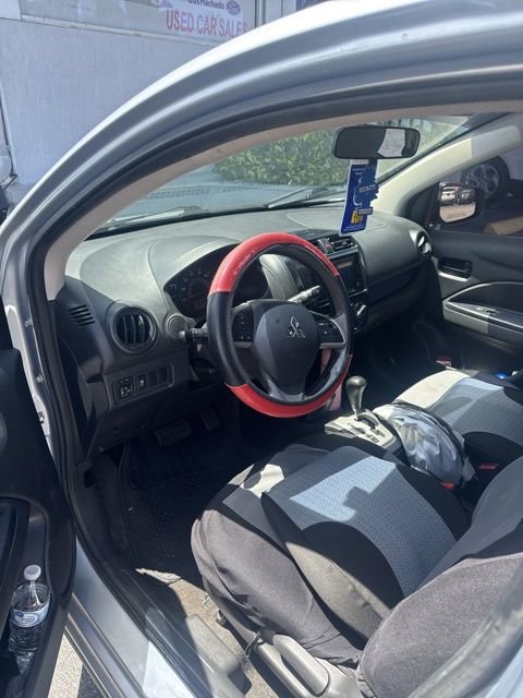 Used 2019 Mitsubishi Mirage ES FWD image 9