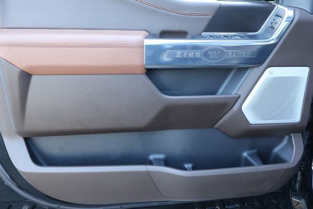 Used 2025 Ford F150 King Ranch w/ FX4 Off-Road Package image 14