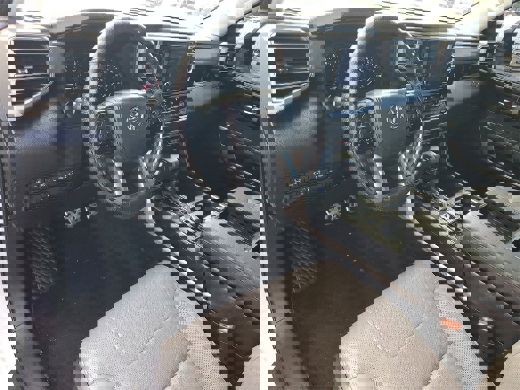 Used 2023 Toyota Tundra SR5 w/ TRD Sport Premium Package image 6