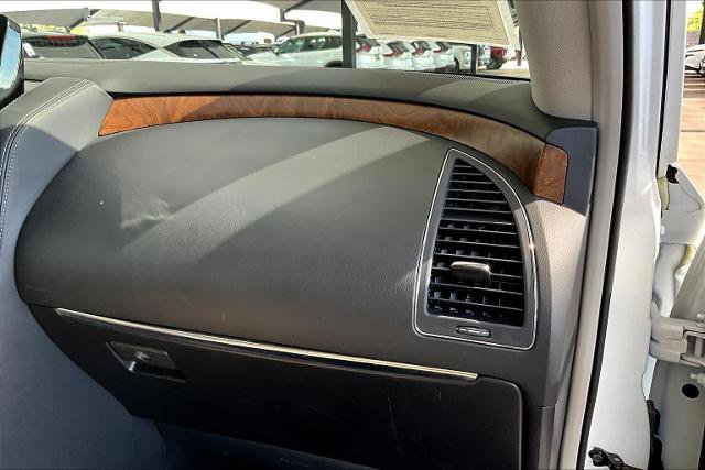 Certified 2023 Nissan Armada SL w/ Captain's Chairs Package RWD image 19