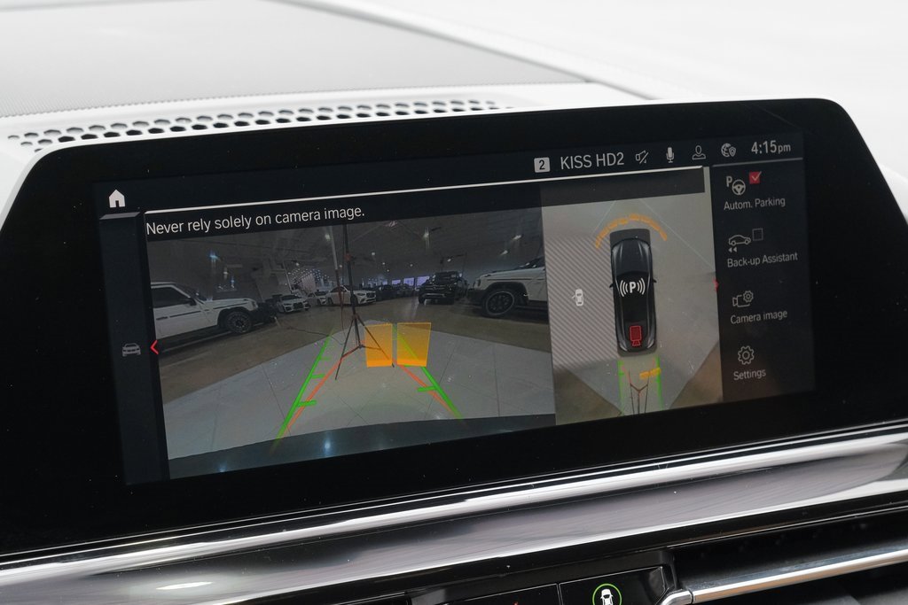 Used 2022 BMW M8 Competition w/ M Carbon Exterior Package image 18