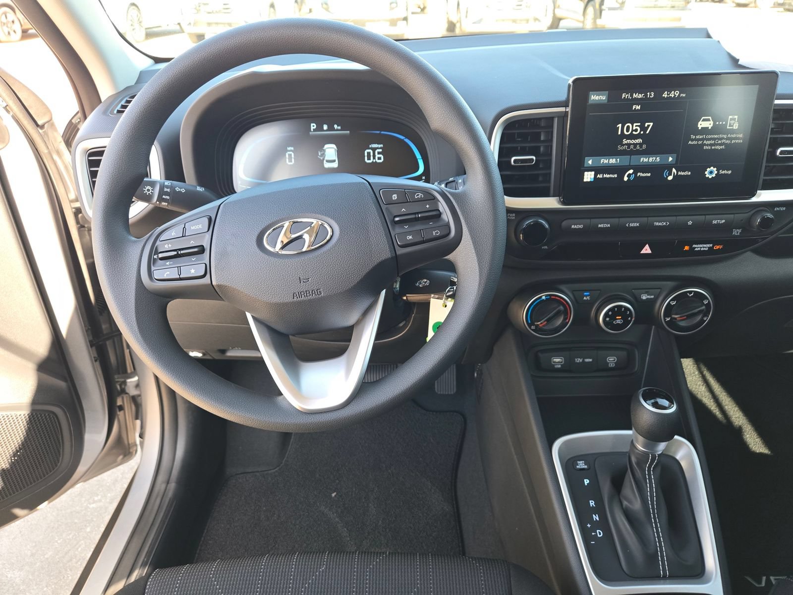 New 2026 Hyundai Venue SE FWD image 10