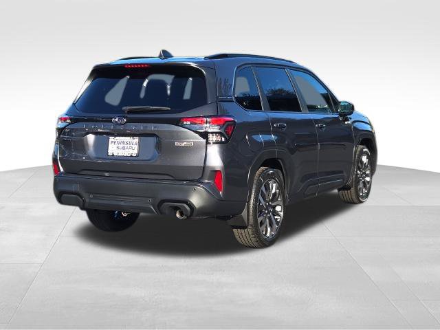 New 2026 Subaru Forester Touring AWD/4WD image 8