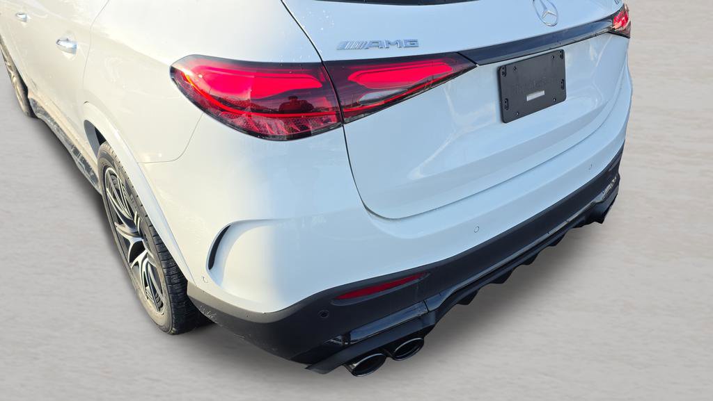 Used 2025 Mercedes-Benz GLC 43 AMG GLC 43 AMGﾮ image 12