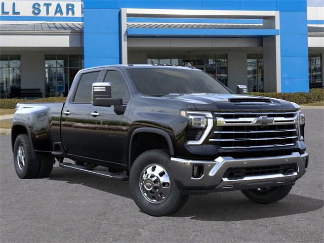 New 2026 Chevrolet Silverado 3500 LTZ w/ LTZ Convenience Package image 7