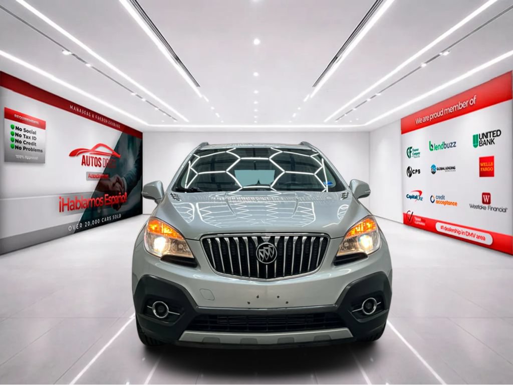 Used 2016 Buick Encore Convenience FWD image 2