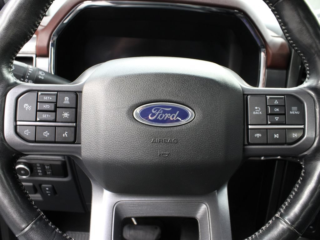Used 2023 Ford F150 Lariat w/ Equipment Group 502A High AWD/4WD image 64