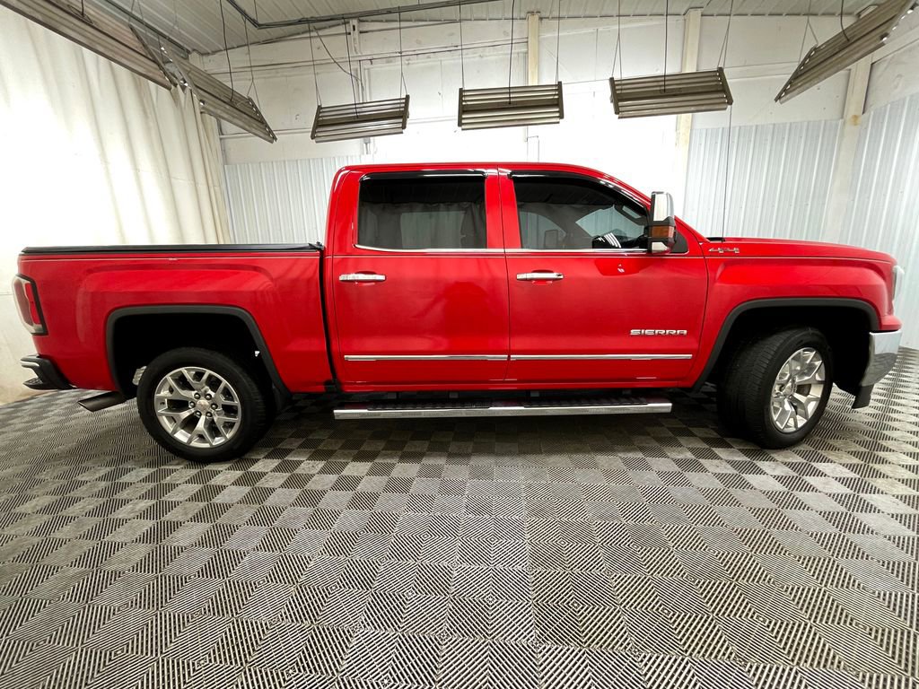Used 2016 GMC Sierra 1500 SLT w/ SLT Premium Package image 23
