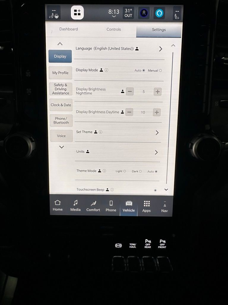 Used 2026 RAM 2500 Laramie image 31