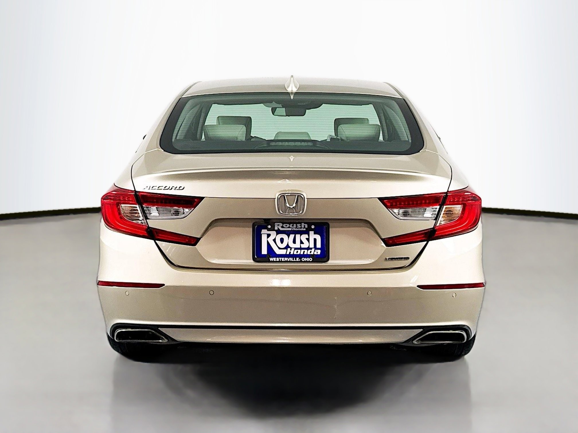 Certified 2018 Honda Accord Touring image 6