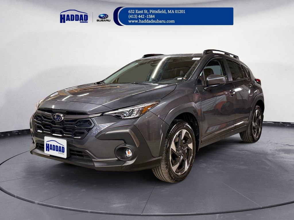 New 2025 Subaru Crosstrek 2.5i Limited