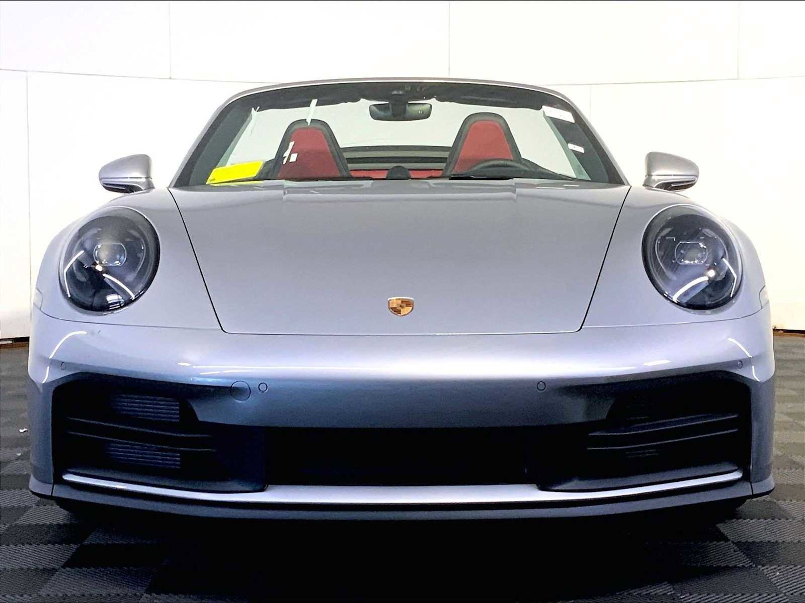 New 2026 Porsche 911 Carrera image 10