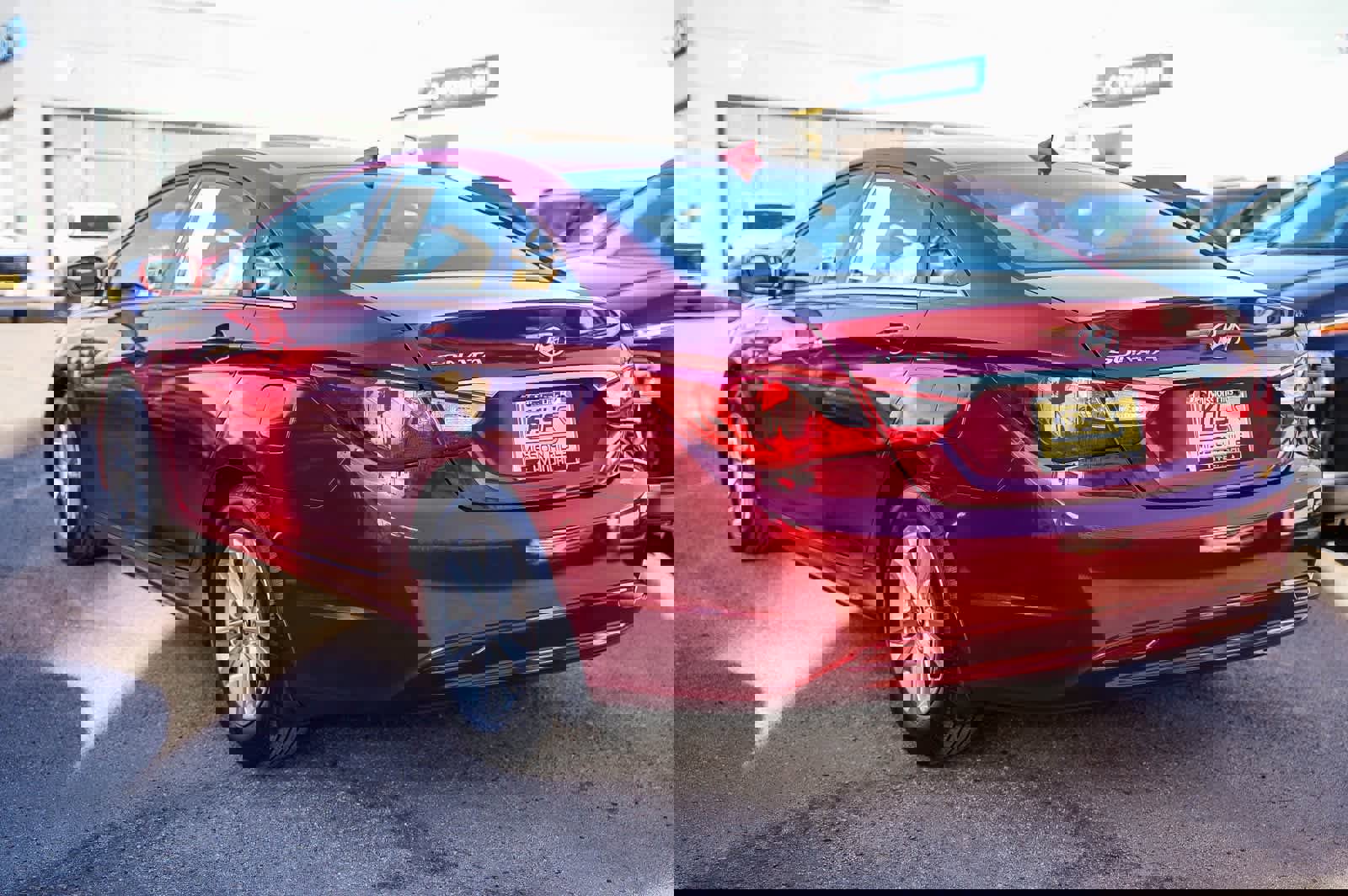 Used 2012 Hyundai Sonata GLS w/ Popular Equipment Pkg image 6