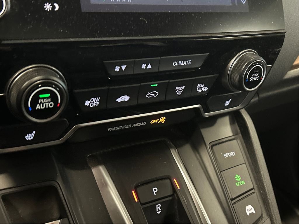 Used 2022 Honda CR-V EX image 28