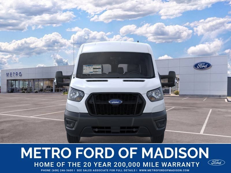 New 2025 Ford Transit 350 XL AWD/4WD image 6