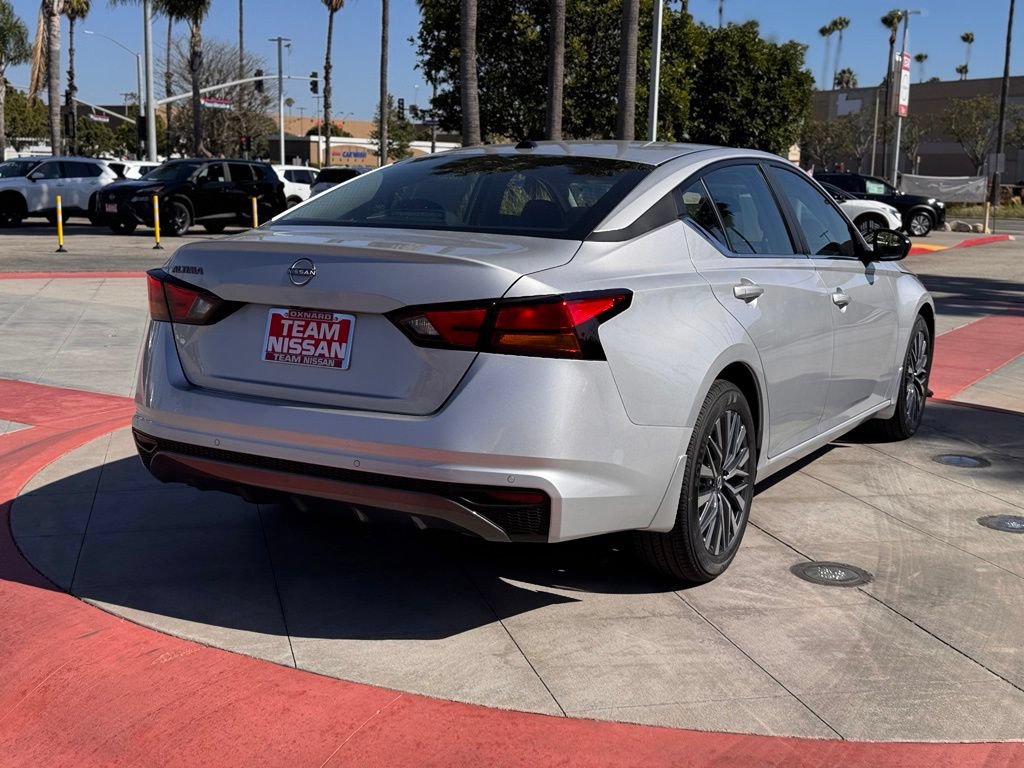 New 2026 Nissan Altima 2.5 SV FWD image 8
