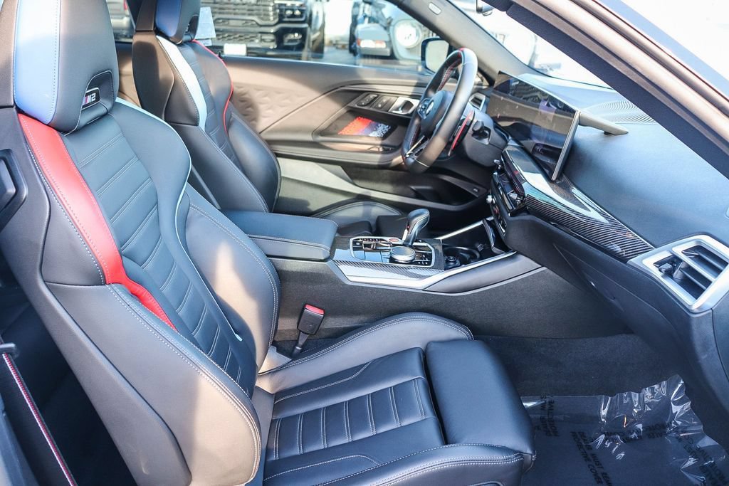 Used 2025 BMW M2 w/ Lighting Package RWD image 18