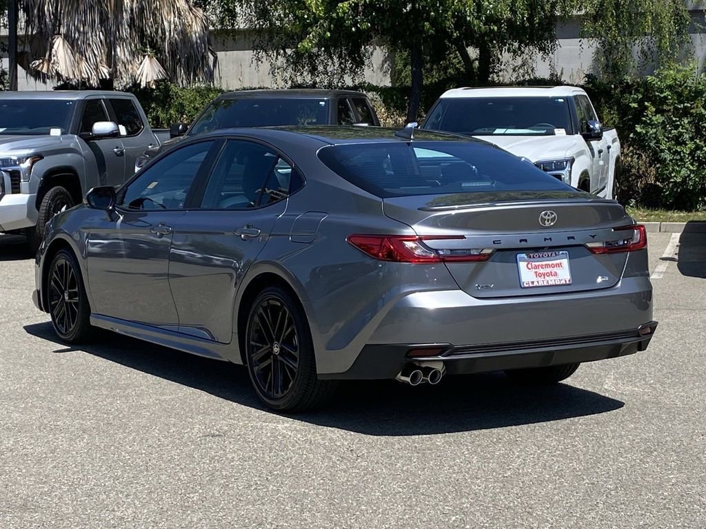Certified 2026 Toyota Camry SE FWD image 42