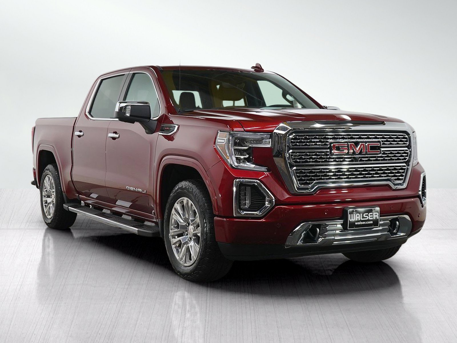 Used 2019 GMC Sierra 1500 Denali w/ Technology Package AWD/4WD image 8