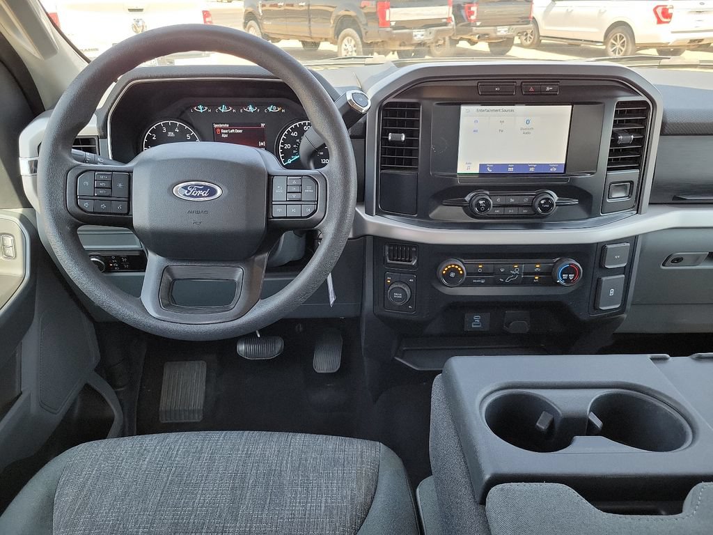 Used 2023 Ford F150 XLT AWD/4WD image 17
