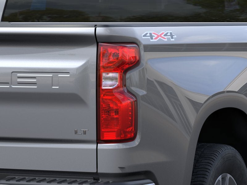 New 2026 Chevrolet Silverado 1500 LT AWD/4WD image 11