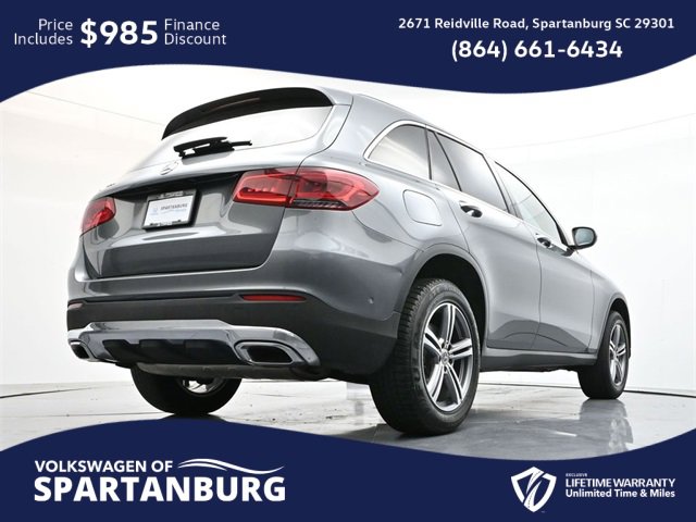 Used 2021 Mercedes-Benz GLC 300 GLC 300 image 43