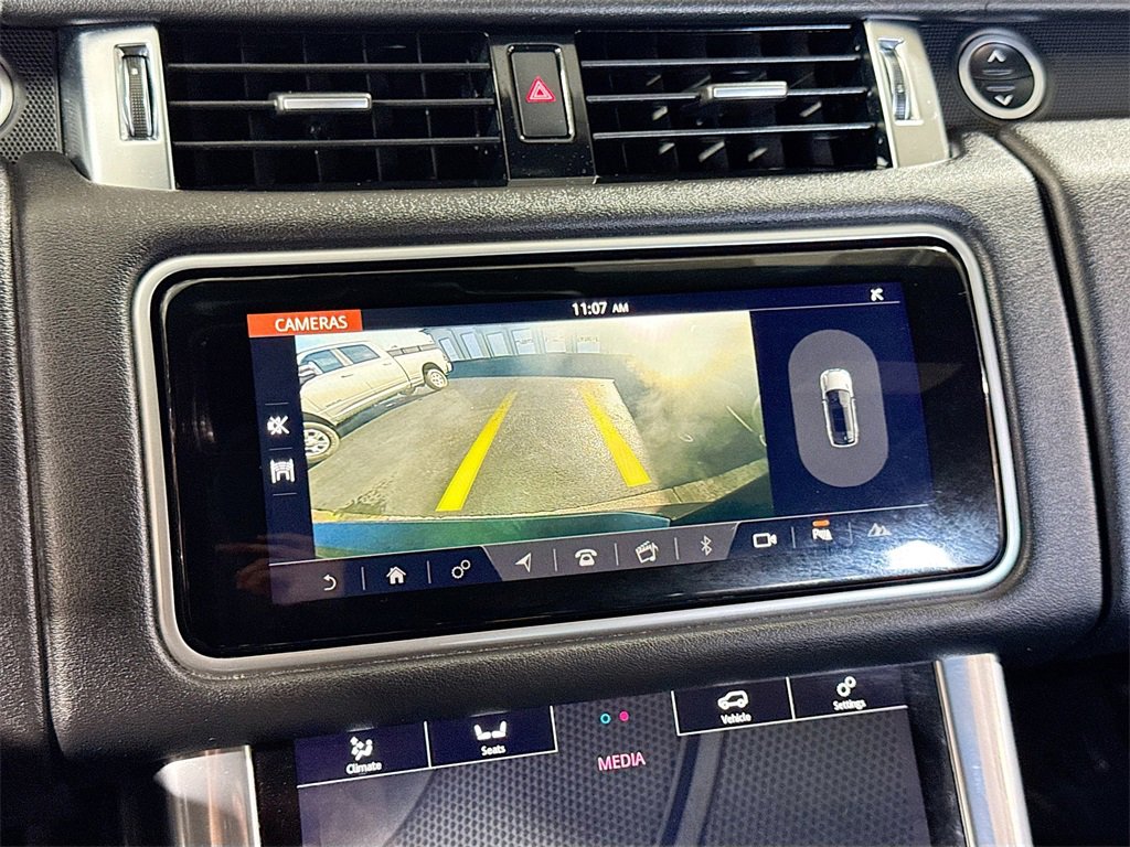 Used 2018 Land Rover Range Rover Sport SE image 21