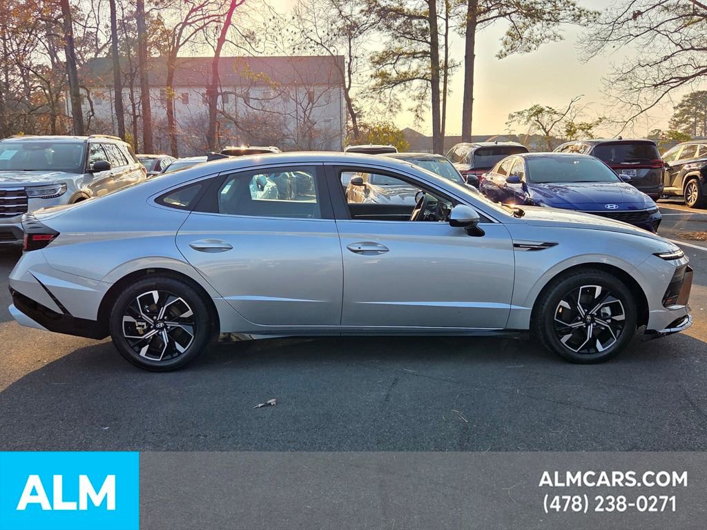 Used 2024 Hyundai Sonata SEL image 21