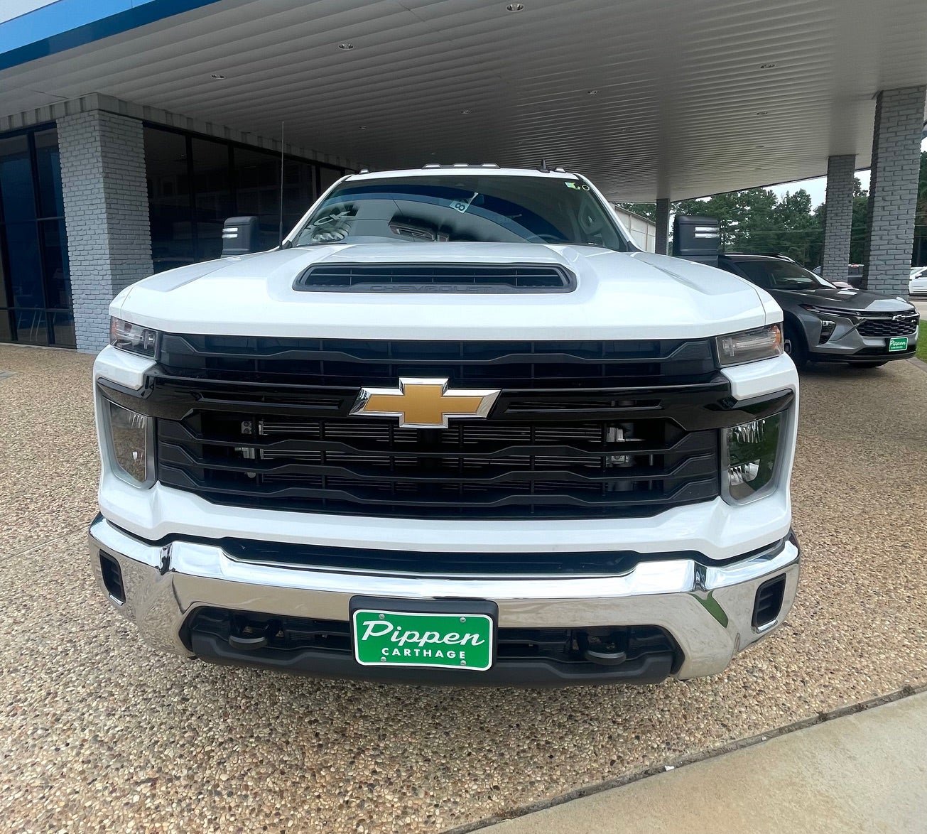 New 2025 Chevrolet Silverado 3500 W/T w/ WT Convenience Package image 3