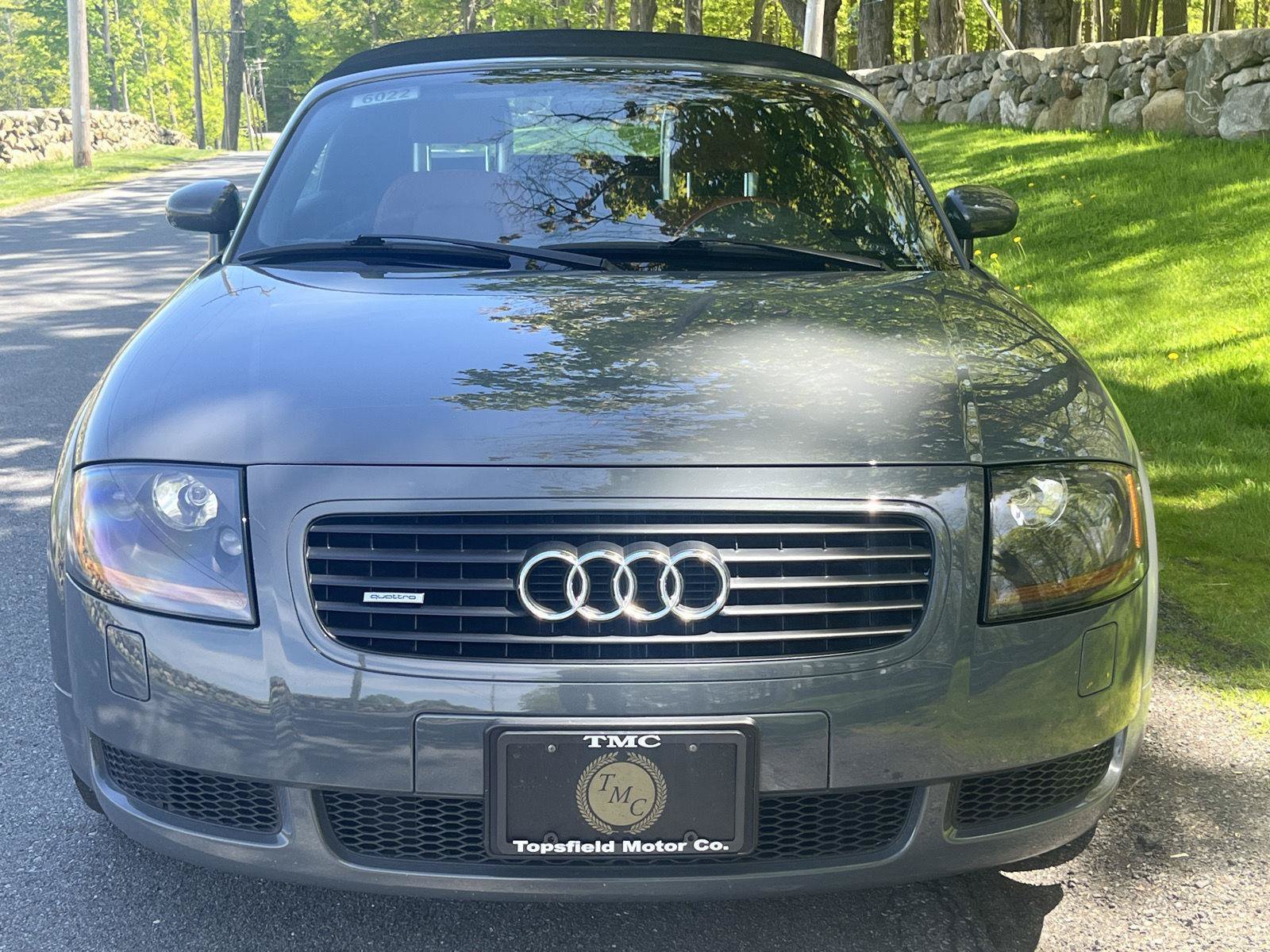 Used 2001 Audi TT 1.8T AWD/4WD image 19