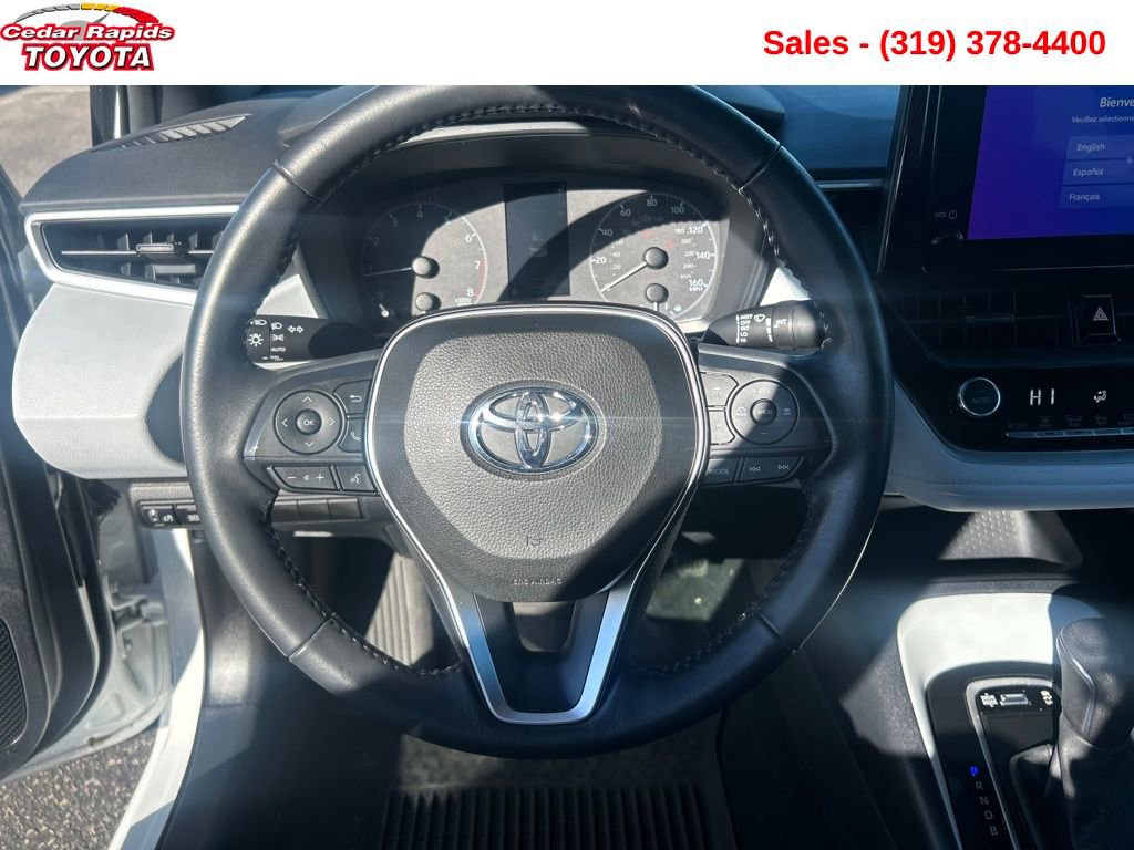 Certified 2023 Toyota Corolla SE image 14