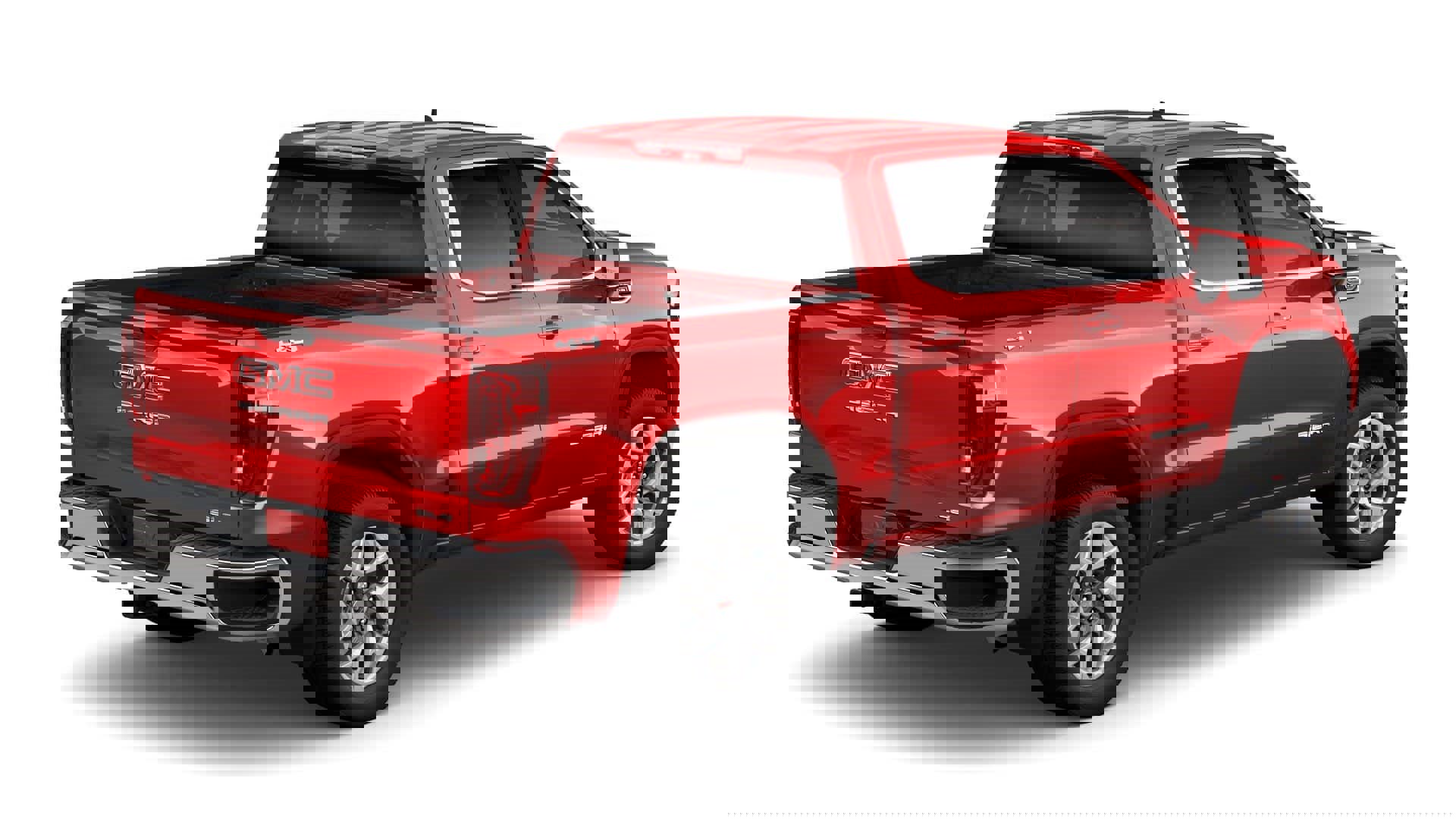 New 2025 GMC Sierra 1500 SLE w/ Preferred Package image 23