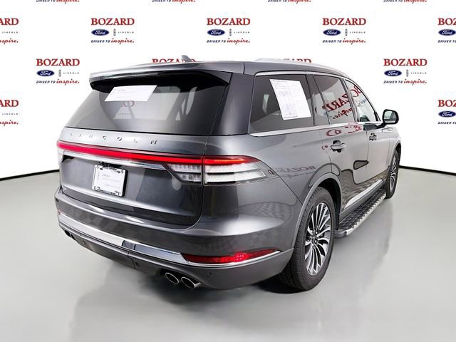 Certified 2020 Lincoln Aviator Reserve w/ Elements Package Plus image 8